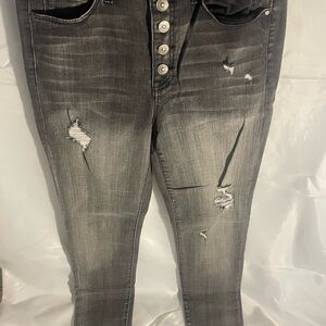 Rewash Brand High Rise Women's Jeans